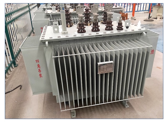 嘉禾嘉禾嘉禾油浸式变压器