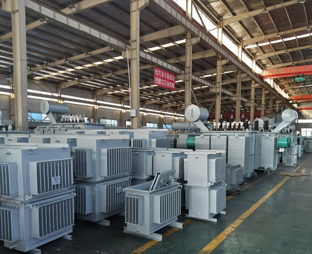 S11-6300/35嘉禾嘉禾嘉禾油浸式变压器